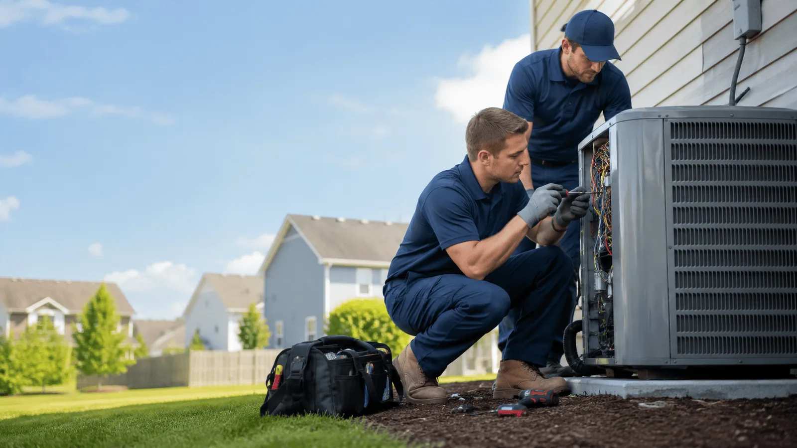 Heat Pump Installation in Molino, FL near me